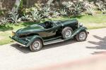 Auburn 12-160A Custom Dual Ratio Speedster 1932 года